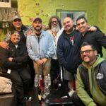 Gabriel Iglesias Instagram - A big Happy B-day to the one and only Marteeen aka @martincomic <— Follow and wish him well. 📸 @chiki3308 Los Angeles, California