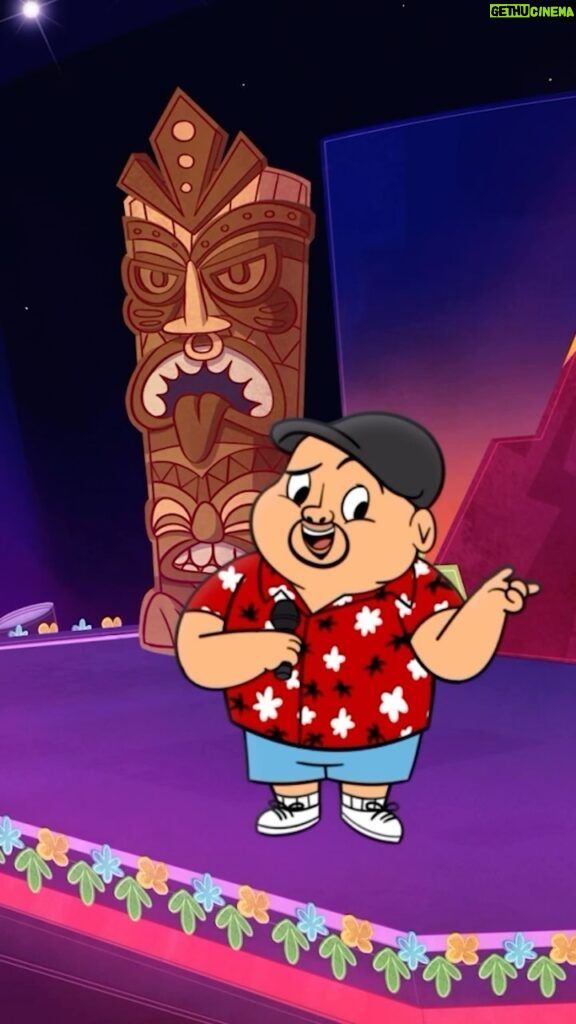 Gabriel Iglesias Instagram - FLUFFY BITS new episodes r here and on my YouTube channel 😊