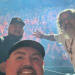 Gabriel Iglesias Instagram - What an incredible night in Chicago 😊 #FluffyWorldTour 📸 @eddro42