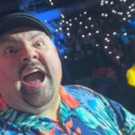 Gabriel Iglesias Instagram - Last night in Jacksonville 🤗 #SexyBurrito