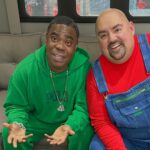 Gabriel Iglesias Instagram - I had an incredible time working on The Santa Clauses. Thank u Tim, Kevin, the cast and crew for giving me Christmas in the summer time 🎅🏽🎄 NOW STREAMING on @disneyplus