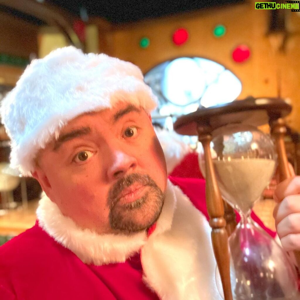 Gabriel Iglesias Instagram - I had an incredible time working on The Santa Clauses. Thank u Tim, Kevin, the cast and crew for giving me Christmas in the summer time 🎅🏽🎄 NOW STREAMING on @disneyplus
