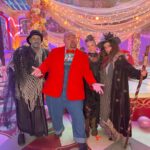 Gabriel Iglesias Instagram - I had an incredible time working on The Santa Clauses. Thank u Tim, Kevin, the cast and crew for giving me Christmas in the summer time 🎅🏽🎄 NOW STREAMING on @disneyplus