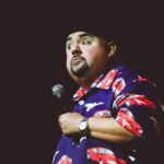 Gabriel Iglesias Instagram - What an incredible time in Perth 🤗 Here r some of the highlights from last nights concert. 📸 @anunezphoto Rac Arena Perth
