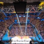 Gabriel Iglesias Instagram - What an incredible time in Perth 🤗 Here r some of the highlights from last nights concert. 📸 @anunezphoto Rac Arena Perth