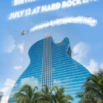 Gabriel Iglesias Instagram - JUST ANNOUNCED: @FluffyGuy makes his return to Hard Rock Live on July 12 to record his new Netflix comedy special and celebrate his birthday with us! 🎉🌺 Our social media pre-sale is Thursday, March 7 at 10am. Code “STANDUP” Seminole Hard Rock Hotel & Casino - Hollywood, FL