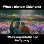 Gabriel Iglesias Instagram – Thank u to everyone who came out to see me last night 🤗 Good times #FluffyWorldTour Winstar Casino