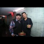 Gabriel Iglesias Instagram – Big Happy 50th B-day @mariolopez 🤗