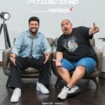 Gabriel Iglesias Instagram – M&F is Mando & FLUFFY for a special episode 21‼️🎤

Gabriel @fluffyguy Iglesias joins me on the couch to talk about his inspiring journey. The importance of sacrifice when it comes to following a dream — to how surviving a near death experience changed his perspective on life. 

Watch and listen to Mando & Friends Season 3, episode 21 now streaming (link in bio)! 🎙️📺 Hubwav