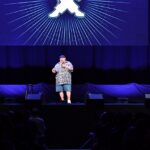 Gabriel Iglesias Instagram - “OBRIGADO” to everyone who came out to see my show in Portugal. Until next time 🤗 #futbol