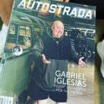 Gabriel Iglesias Instagram - From comic to “cover model” 😁 Check out the “Fluffy Collection” on @autostradamagazine w/ photos by the one and only @estevanoriol 😁 Los Angeles, California