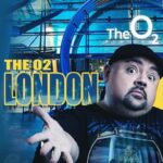 Gabriel Iglesias Instagram - L O N D O N 🇬🇧 6 - October The O2 Arena O2 London