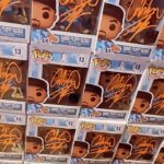 Gabriel Iglesias Instagram - Signed Fluffy FUNKOS are now avail on FluffyGuy.com 🤗