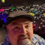 Gabriel Iglesias Instagram - Day 2 of 5 shows in 5 states in 5 days was so much fun. Thank u Pueblo, Colorado 🤗 #FluffyWorldTour