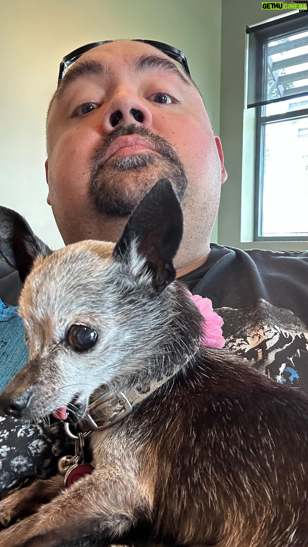 Gabriel Iglesias Instagram - Find what makes u happy and enjoy it.