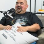 Gabriel Iglesias Instagram – M&F is Mando & FLUFFY for a special episode 21‼️🎤

Gabriel @fluffyguy Iglesias joins me on the couch to talk about his inspiring journey. The importance of sacrifice when it comes to following a dream — to how surviving a near death experience changed his perspective on life. 

Watch and listen to Mando & Friends Season 3, episode 21 now streaming (link in bio)! 🎙️📺 Hubwav