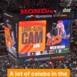Gabriel Iglesias Instagram - We had a lot of celebs in the house tonight 🤣   Wait, is that @fluffyguy? Honda Center
