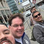 Gabriel Iglesias Instagram - Some highlights from the Fluffy European Tour 🤗 We had a great time. The hardest part is getting over this Jetlag. When do you ever see me do a post at 6am LA time 😂😳 📸 @anunezphoto