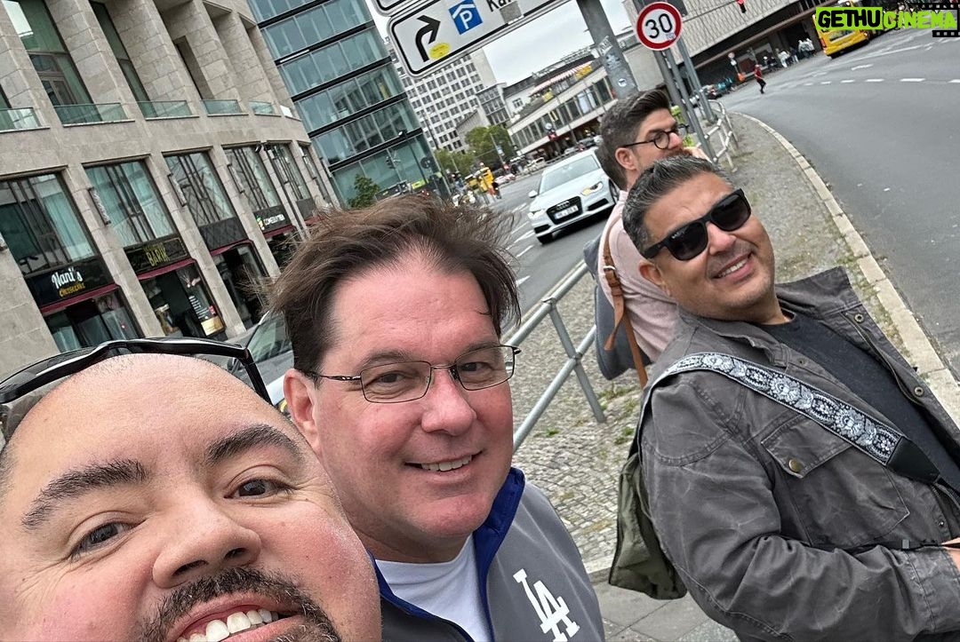 Gabriel Iglesias Instagram - Some highlights from the Fluffy European Tour 🤗 We had a great time. The hardest part is getting over this Jetlag. When do you ever see me do a post at 6am LA time 😂😳 📸 @anunezphoto