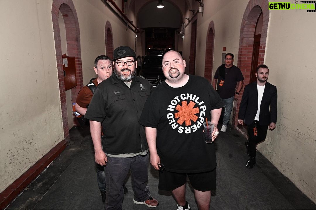 Gabriel Iglesias Instagram - Some highlights from the Fluffy European Tour 🤗 We had a great time. The hardest part is getting over this Jetlag. When do you ever see me do a post at 6am LA time 😂😳 📸 @anunezphoto