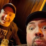 Gabriel Iglesias Instagram - My favorite part of this European Tour has been hanging out with friends after hours in Dublin 🇮🇪☘️🍻 #IrishMexicans Dublin, Ireland