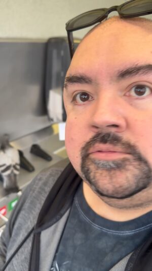 Gabriel Iglesias Instagram - Just another day at @costco 😁 #GabrielIglesias
