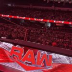 Gabriel Iglesias Instagram - Hello from @wwe #RAW #NewDayRocks 🤗 Toyota Arena