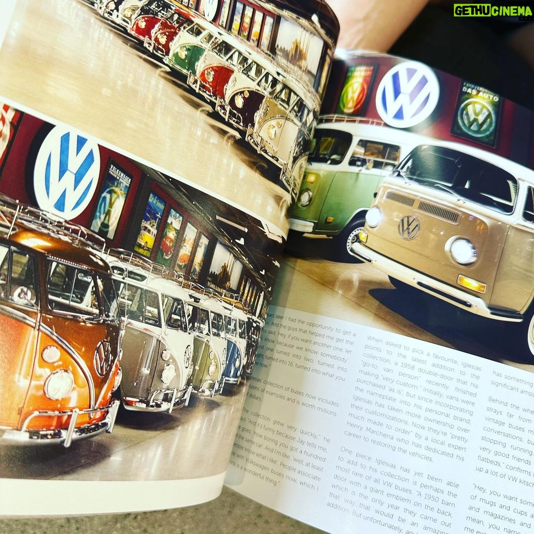 Gabriel Iglesias Instagram - From comic to “cover model” 😁 Check out the “Fluffy Collection” on @autostradamagazine w/ photos by the one and only @estevanoriol 😁 Los Angeles, California