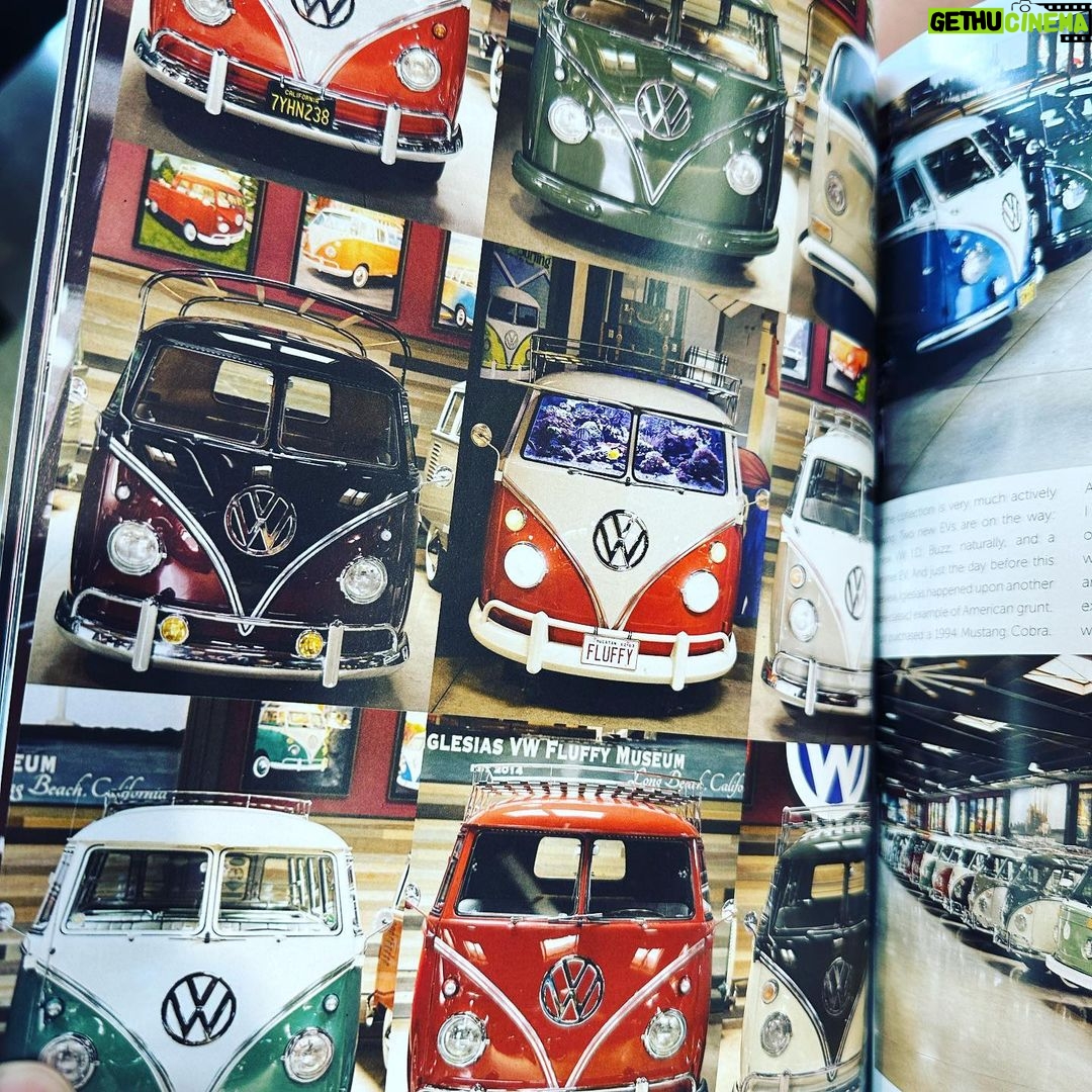 Gabriel Iglesias Instagram - From comic to “cover model” 😁 Check out the “Fluffy Collection” on @autostradamagazine w/ photos by the one and only @estevanoriol 😁 Los Angeles, California