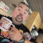 Gabriel Iglesias Instagram - This week I have 5 shows in 5 states in 5 days. Day 1. Hello from Nebraska. Getting an iced coffee then off to show 1 😁 Grand Island, Nebraska
