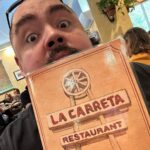 Gabriel Iglesias Instagram - When I’m in Miami I have to visit my friends at @LaCarretaCuban #UnCafecito Miami, Florida