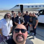 Gabriel Iglesias Instagram - Good day with good people. That’s all anyone can hope for. Wishing everyone a great weekend 🤗 #FluffyWorldTour