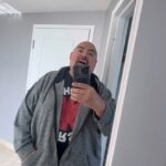 Gabriel Iglesias Instagram - What an incredible view from my room. Hello from Canada 🇨🇦 Happy Friday 😊 Fallsview Casino Resort