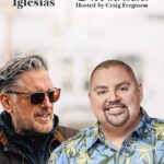 Gabriel Iglesias Instagram - The first episode of my new @iheartpodcast is out and features the great @fluffyguy assisting in this week’s search for Joy.