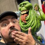 Gabriel Iglesias Instagram - Just a couple of Comic Con highlights. My Ford Flex was PACKED! San Diego Comic Convention