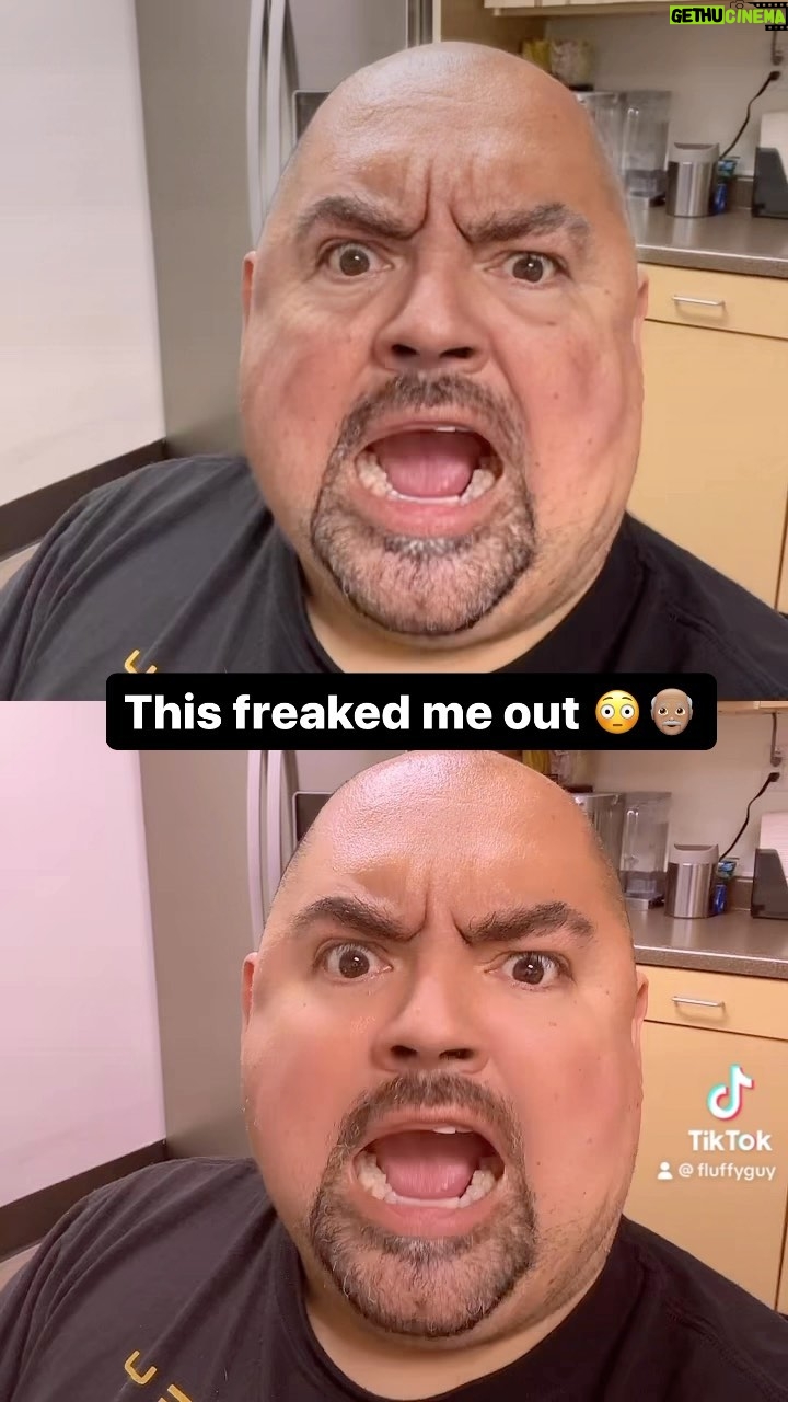 Gabriel Iglesias Instagram - These filters r next level 😳