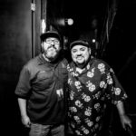 Gabriel Iglesias Instagram - Excited to be going back on tour. This is Ivan. He has been there since day 1. If u ever bought something at one of my shows he’s prob the one who sold it to u. 📸 @troyconrads Long Beach, California