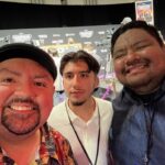 Gabriel Iglesias Instagram - Was honored to meet this very funny man. Continued success to u @leogonzall Looking fwd to doing a colab w/ u someday. Los Angeles, California