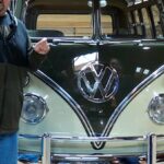 Gabriel Iglesias Instagram - #BULLILOVEstories 🇺🇸🚐❤️ The unique VW Bus collection of star comedian Gabriel “Fluffy” Iglesias It takes a pretty big name to fill Dodger Stadium in Los Angeles with more than 50,000 people. Gabriel Iglesias, also known as @fluffyguy did it – and rolled onto the stage in a T1 Pickup for his celebrated performance. This is because the US comedian is not only known for his jokes, but also for his great passion for #Volkswagen. In his “Gabriel Iglesias VW Fluffy Museum” there are tons of Bullis, especially T1s and T2s, all immaculately prepared and fully drivable. He himself calls it “a Disneyland for people who love Volkswagen”. If you want to see the treasures in Fluffy’s museum for yourself, be sure to watch the video! #vwbus #VWCamper #vwbuslove #VWBusFestival2023 #VWBulli #bullilove #vanlife #VWCommercialVehicles #VWCV #VWN #VW #vwidbuzz #idbuzz #VWT1 #VWT2 #aircooledvw #boxerengine #microbus #baywindow #splitscreen #splittie #USA #California #vwcombi #vwkombi @vw