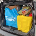 Gabriel Iglesias Instagram - Just a couple of Comic Con highlights. My Ford Flex was PACKED! San Diego Comic Convention