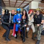 Gabriel Iglesias Instagram - Just a couple of Comic Con highlights. My Ford Flex was PACKED! San Diego Comic Convention