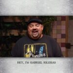 Gabriel Iglesias Instagram - What’s on @fluffyguy’s last meals list? @mythicalchefjosh and Gabriel are sharing a delicious meal while going in-depth about investing in yourself, relationship with food, and so much more. Check out the latest episode of Last Meals over on the Mythical Kitchen YouTube channel.