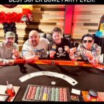 Gabriel Iglesias Instagram - A Goonie, a Backstreet Boy, a Fun Maker and a Fluffy brought Vegas to Long Beach 😎 📸 @anunezphoto