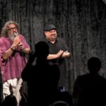 Gabriel Iglesias Instagram - Excited to be performing all weekend at The @ComedyMothership in Austin, Texas w/ @martincomic & @mattgolightlycomic 👽 📸 @zpixbyjoe The Comedy Mothership