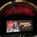 Gabriel Iglesias Instagram - Had a great time at the world premiere of “Indiana Jones and the dial of destiny”. Been watching these movies since I was a kid 😊