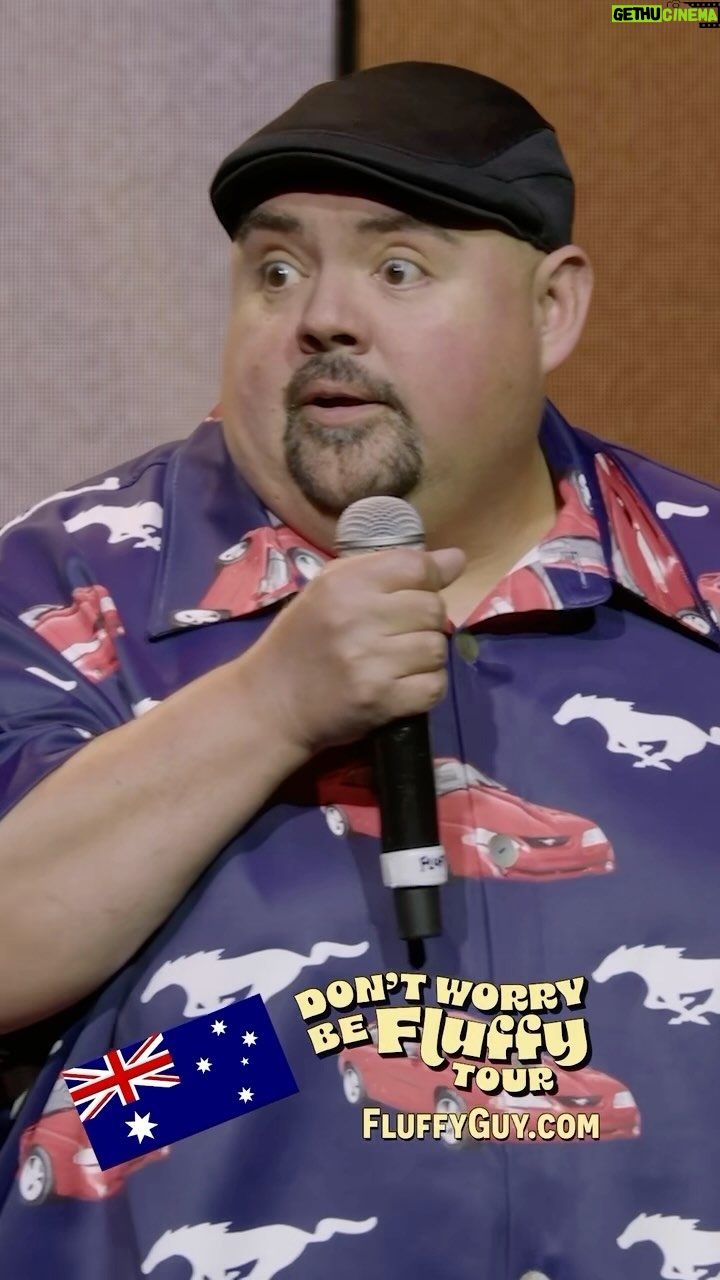Gabriel Iglesias Instagram - A small clip from my Australian Tour 🐨 ENJOY