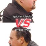 Gabriel Iglesias Instagram - NEW Hot Ones Versus episode with @fluffyguy and @emiliorivera48 🔥 They will either need to get honest, or do a battle with the Wings of Death. Who will take home the gold-plated chicken wing trophy? 🍗🏆Find out NOW 👀 Link in bio.