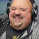 Gabriel Iglesias Instagram - “Would You Rather” with @fluffyguy 😆 ALT 98.7 FM