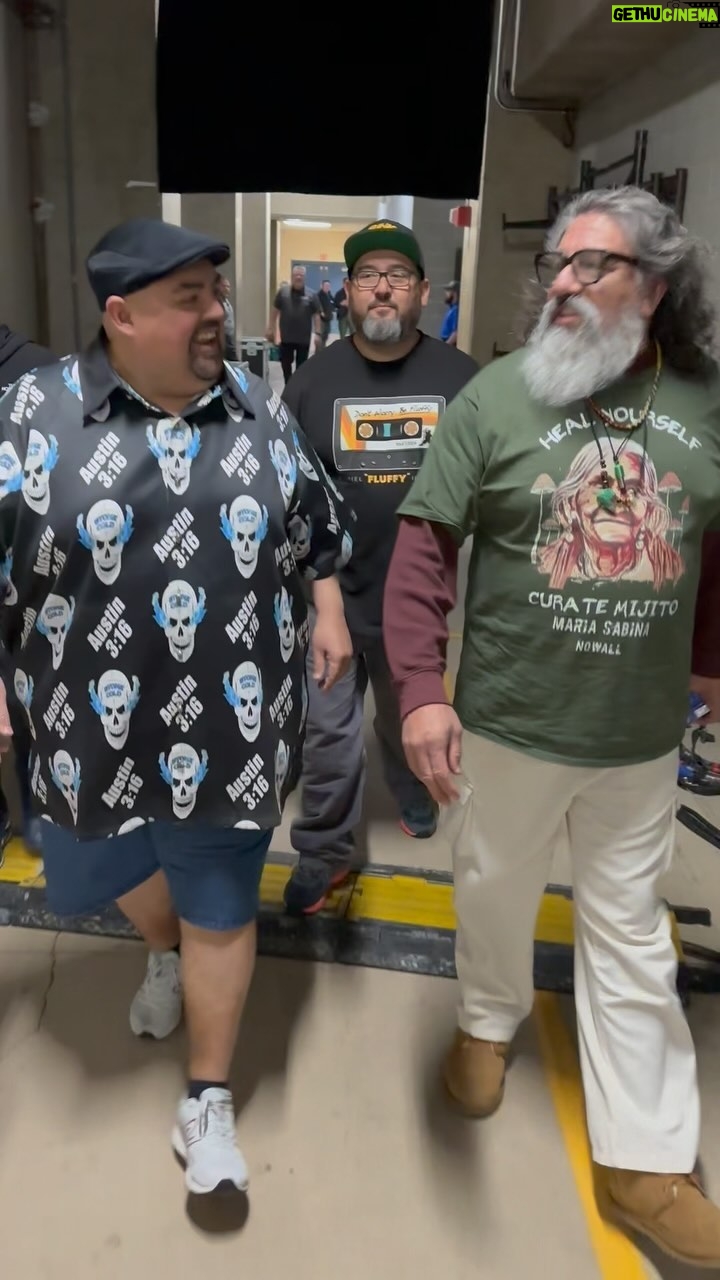 Gabriel Iglesias Instagram - Showtime! Come see it in person. FluffyGuy.com