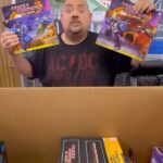 Gabriel Iglesias Instagram – I’m nerding out! Thank u @hasbro for the ultimate toy box. I LOVE Transformers! U guys made my day with this #FreeProduct 😁👍🏽 Long Beach, California